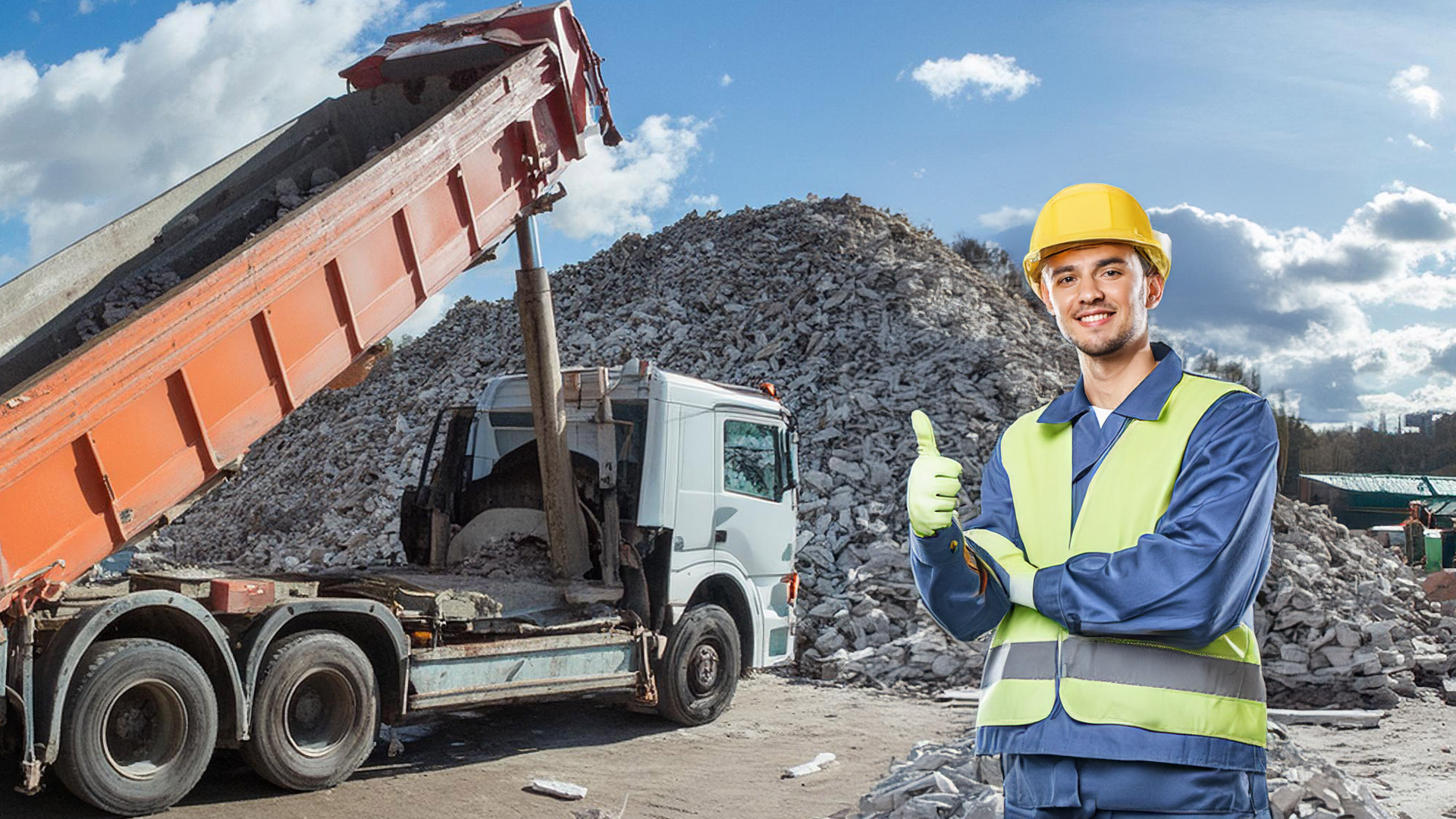 Was Kostet Die Tonne Bauschutt