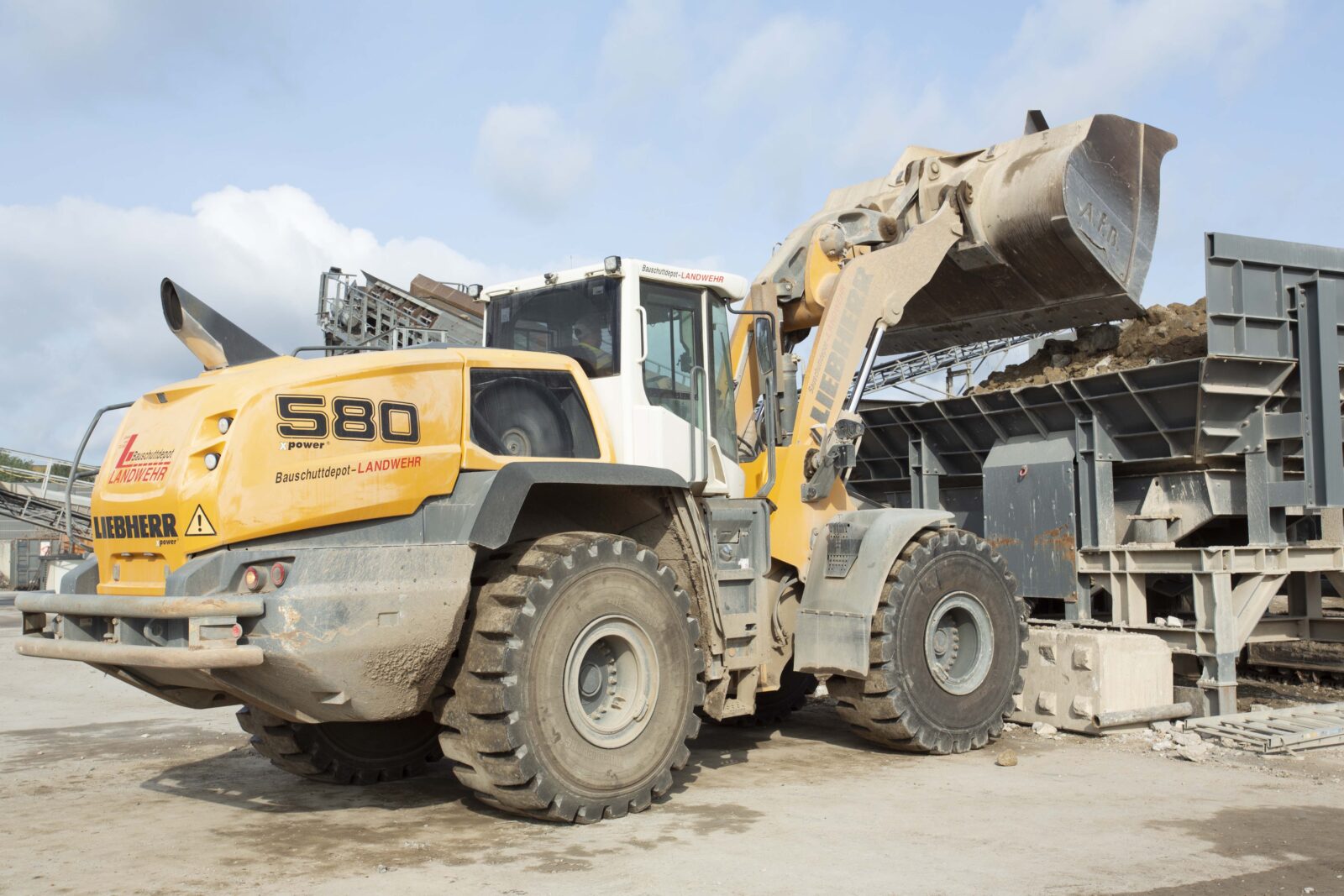 Recyclinghof Herzebrock-Clarholz
