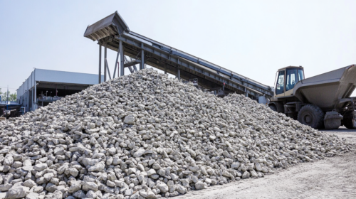 Wie wird Recyclingmaterial hochwertig aufbereitet?