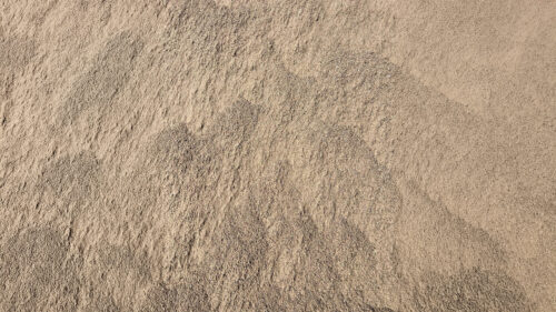 Gewaschener Sand 0/2