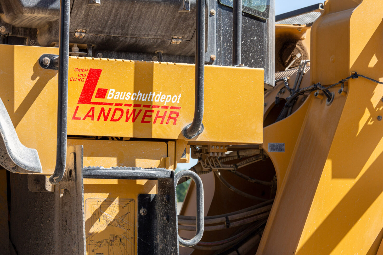 Neue Brechanlage in Lintel 05