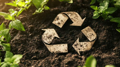 Nachhaltigkeit und Umweltaspekte von hochwertigem Recyclingmaterial