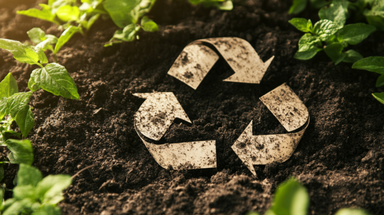 Nachhaltigkeit und Umweltaspekte von hochwertigem Recyclingmaterial