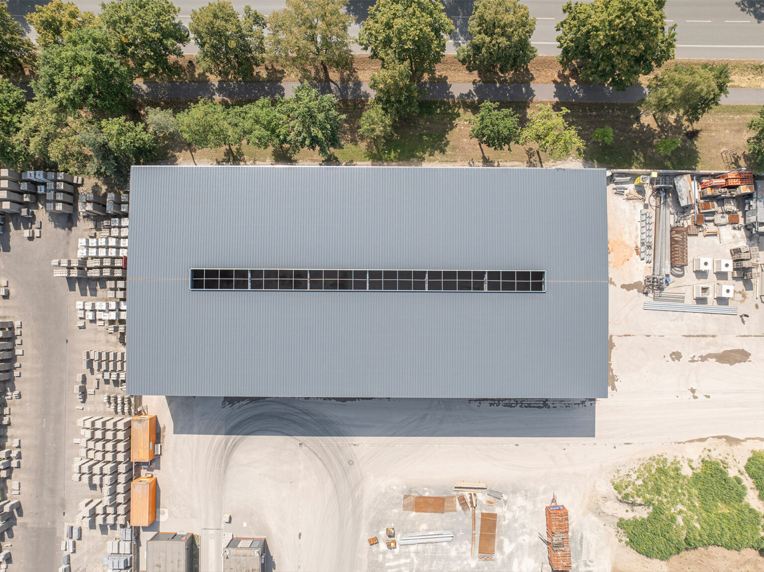 Bauschutt Landwehr Recycling Bodenwaschanlage 38