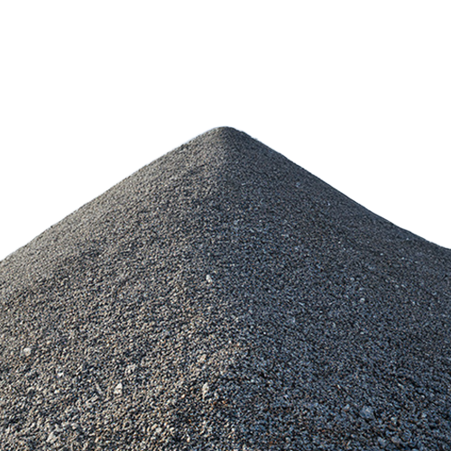 Recycling Material aus gewaschenem Boden 02