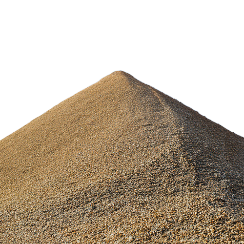 Recycling Material aus gewaschenem Boden 03