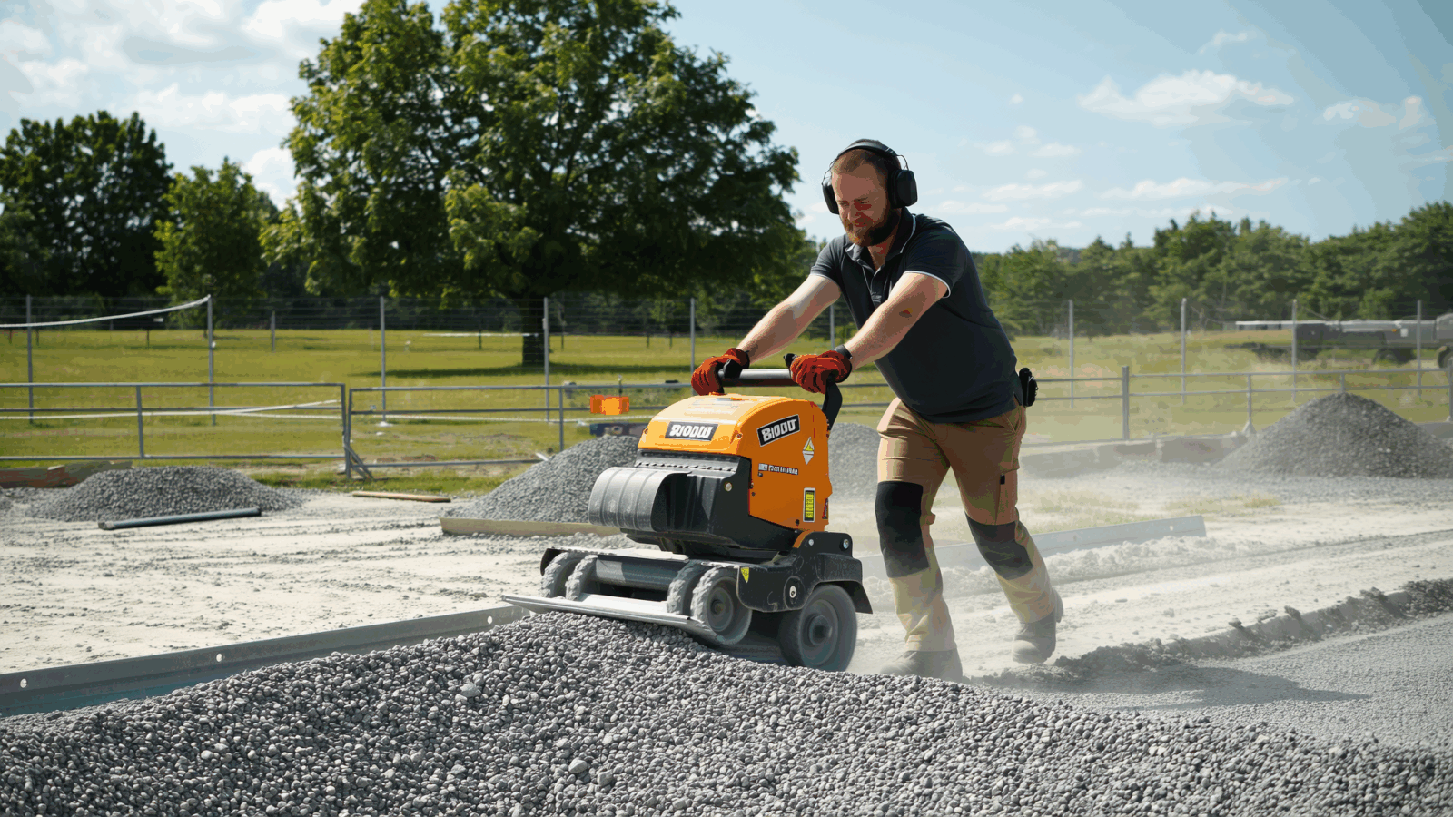 Recyling Schotter Nachteile - Gibt es welche?